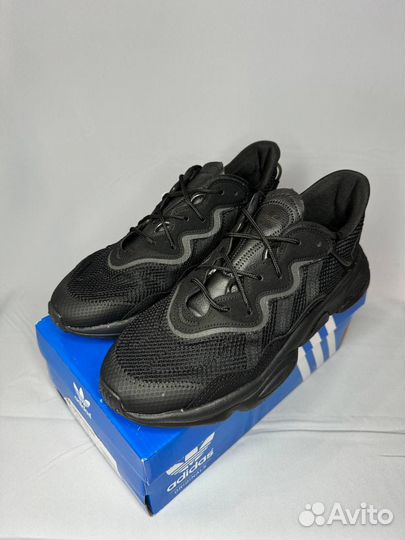 Кроссовки Adidas ozweego black