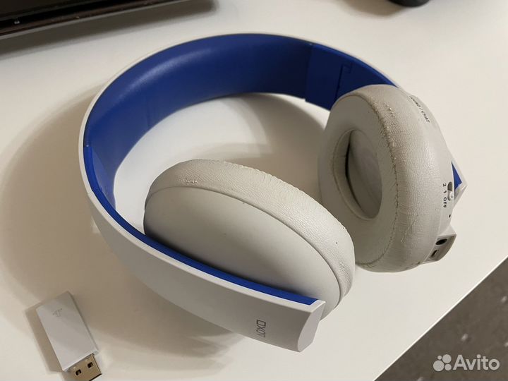 Наушники Sony PlayStation Wireless Stereo (PS4)