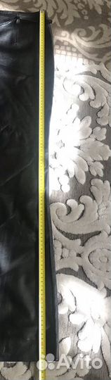 Брюки (кожа натуральная)