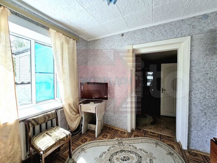 Дом 60 м² на участке 4,7 сот.