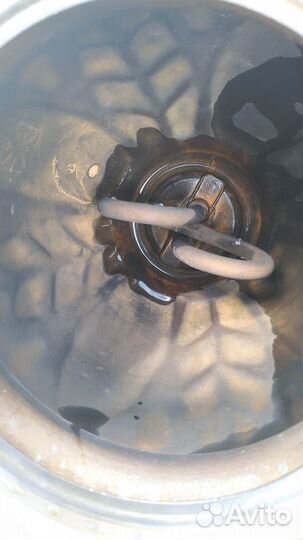 Самовар тульский электрический