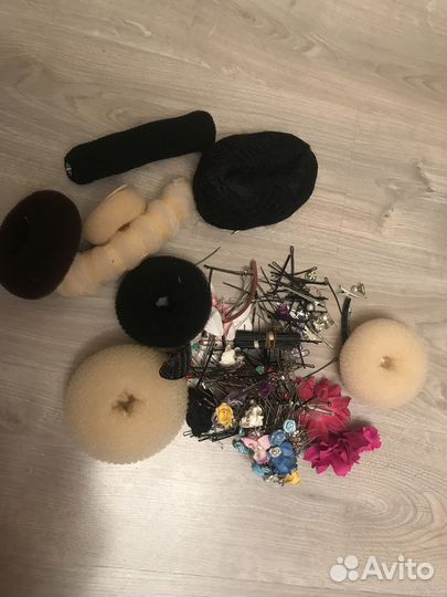 Валик для волос