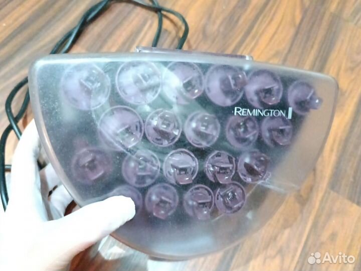 Электрические бигуди