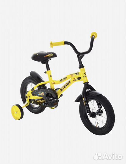 Детский велосипед Stern Rocket 12