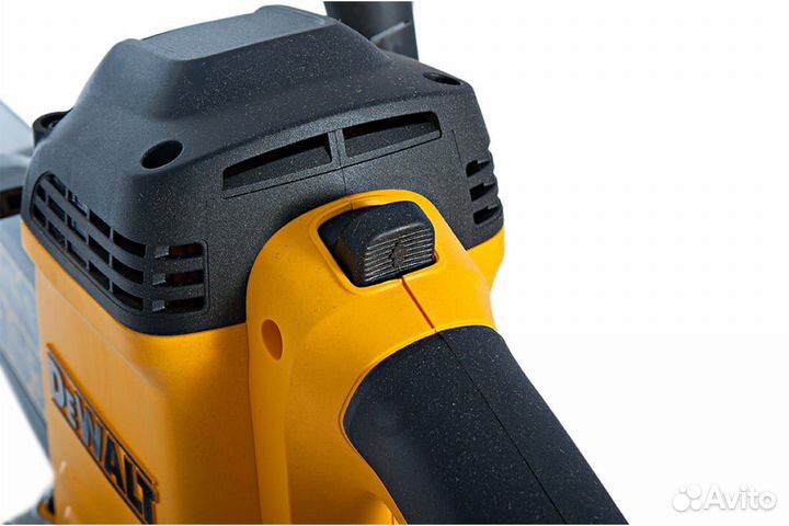 Аллигаторная пила dewalt DWE 397