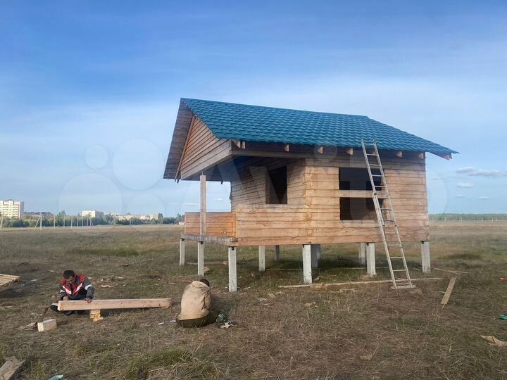 Участок 10 сот. (ИЖС)