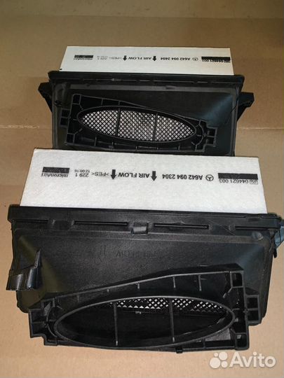 Фильтр воздушный двигателя mercedes A6420940000