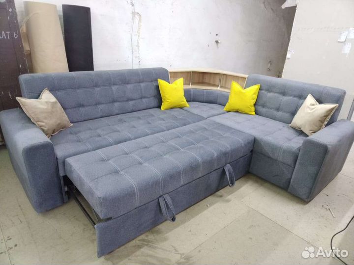 Диван угловой с производства(2 этаж)