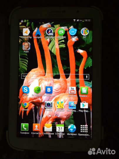 Продается планшет samsung Galaxy note 8.0