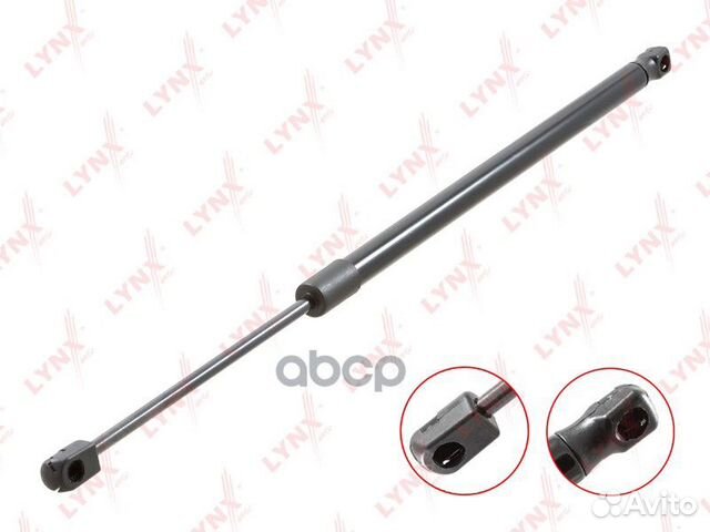 Амортизатор кр. багажника volvo V60 I 10 GS-17