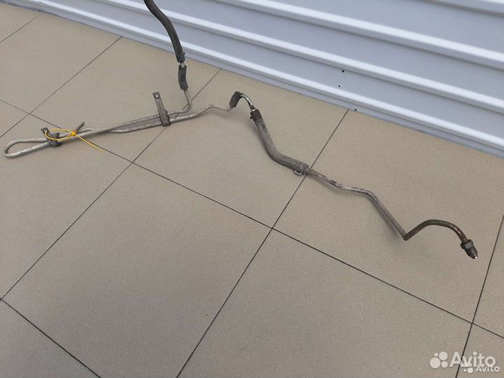 Трубка гур Kia Spectra