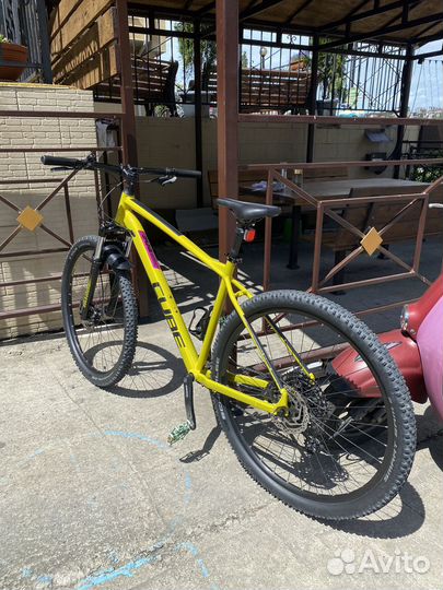 Велосипед cube analog 29, XL