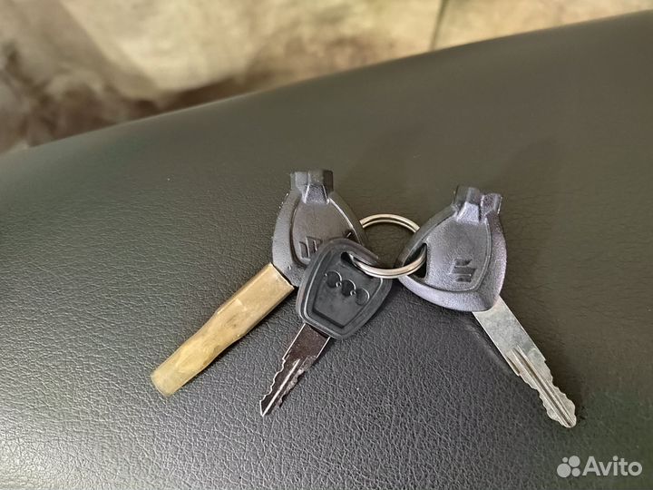 Suzuki Address V125G