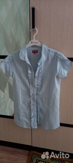 Блузка в школу 158