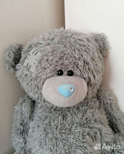 Мишка Тедди плюшевая игрушка