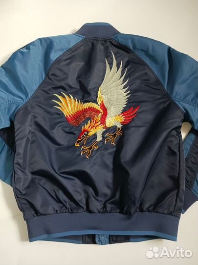 Мужская куртка бомбер GAP