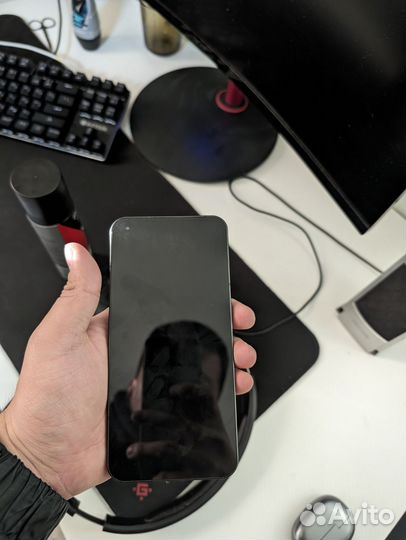 Дисплей nothing phone 1