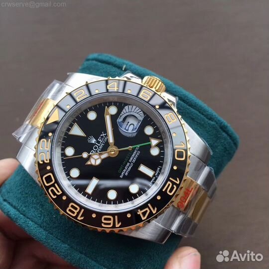 Rolex GMT-Master 2