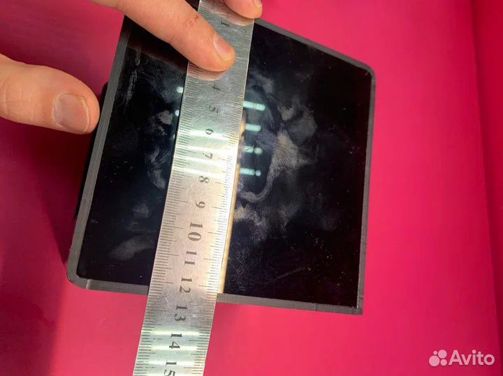 Акриловая коробка для салфеток