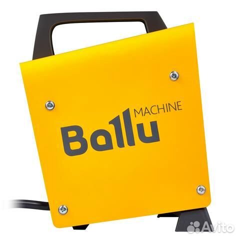 Пушка тепловая ballu BKN-5