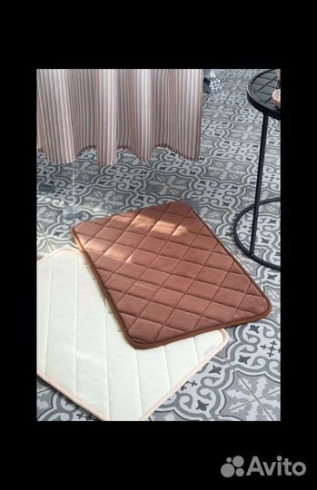 Коврик для ванной