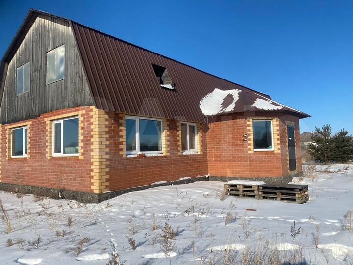 Дом 170 м² на участке 22 сот.