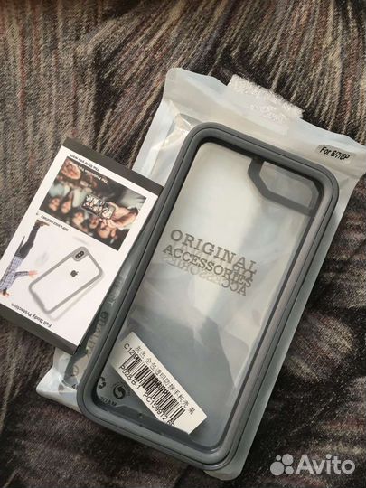 Чехол на iPhone 6 plus