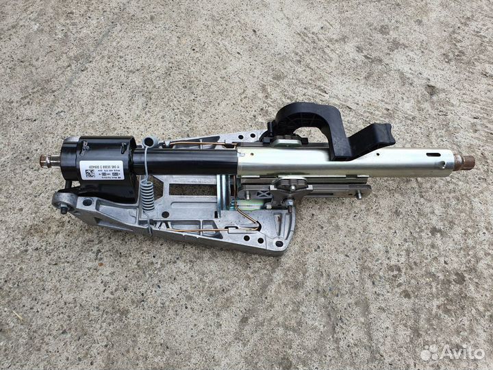 Рулевая колонка для Mercedes W212