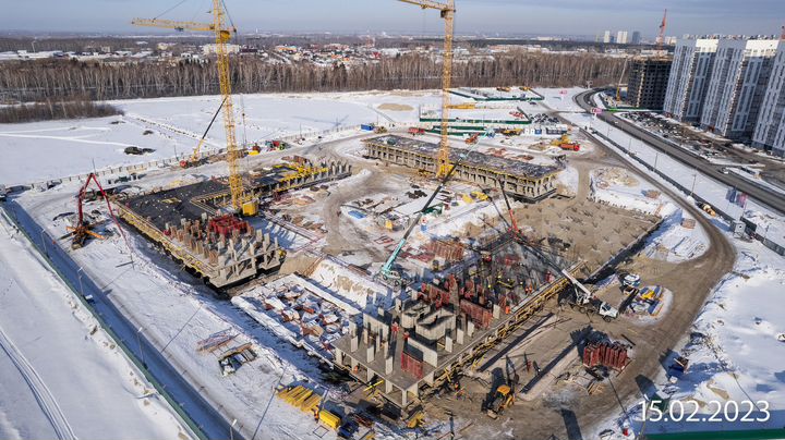 Квартира-студия, 23,2 м², 2/16 эт.