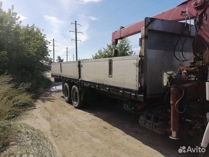 Hino FR с КМУ, 1994