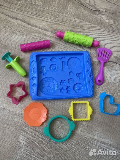 Набор для лепки play doh