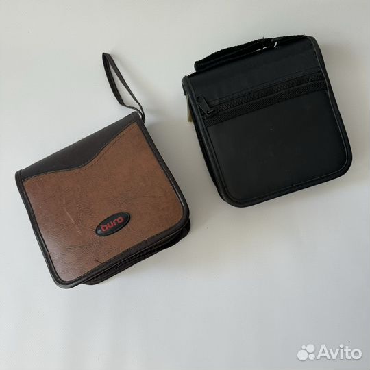 Кейс для cd дисков