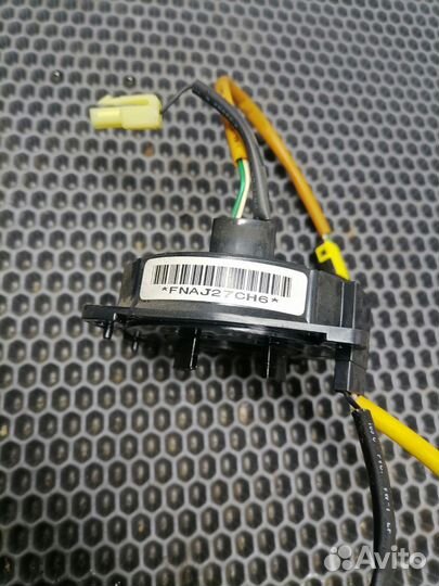 Шлейф подрулевой Chevrolet Lacetti