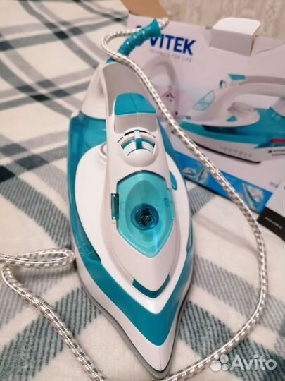 Утюг vitek