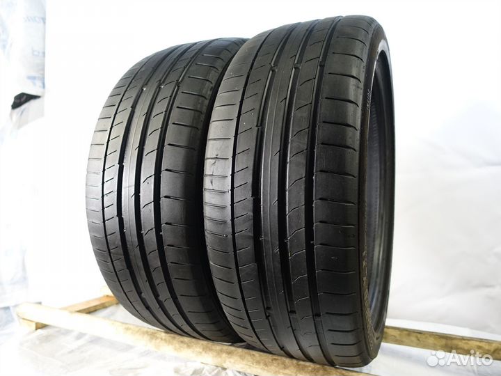 Continental ContiSportContact 5 255/50 R19