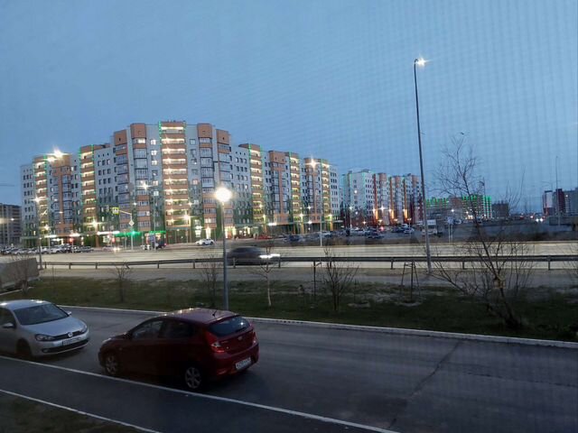 1-к. квартира, 54 м², 1/5 эт.
