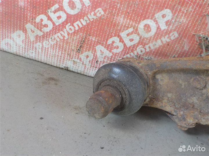 Рычаг задний левый Subaru Forester S12 SH EJ25