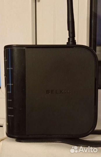 Роутер Belkin N 150