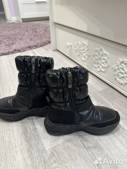 Сапоги зимние