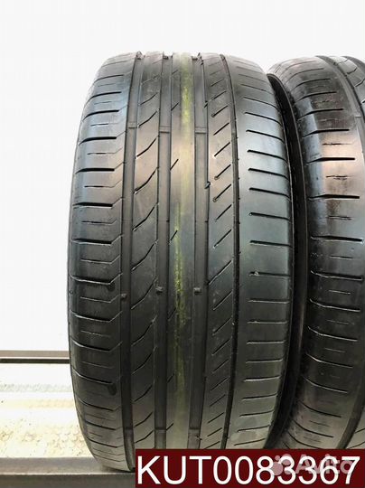 Continental ContiSportContact 5 255/50 R19 107U