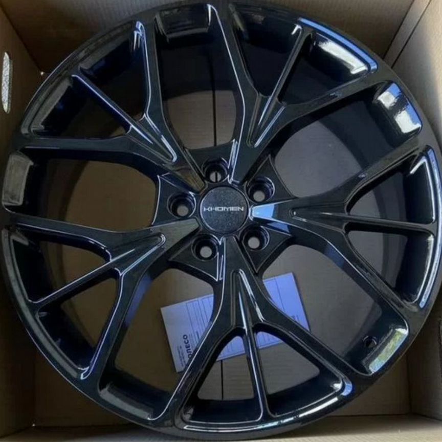 Литые диски Chery 8×R20 5×108