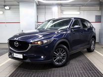 Mazda CX-5 2.0 AT, 2018, 140 000 км, с пробегом, цена 2 190 000 руб.