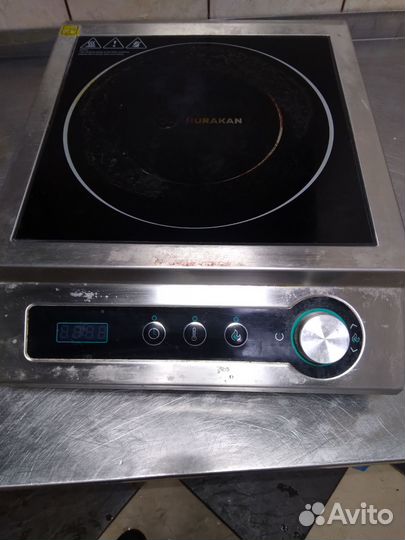 Плита электрическая на запчасти