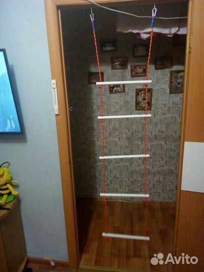 Гимнастическая лестница