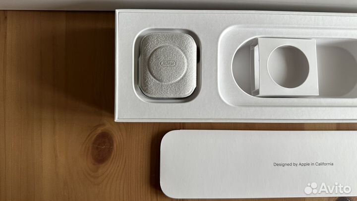 Коробка для часов apple watch