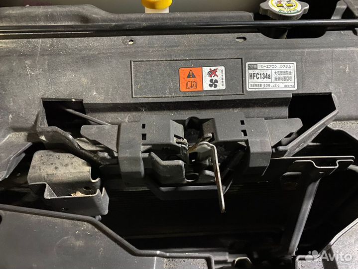 Ноускат Mazda 6 gh