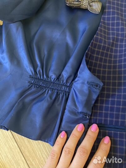 Детский костюм тройка