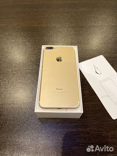 iPhone 7 Plus, 64 ГБ