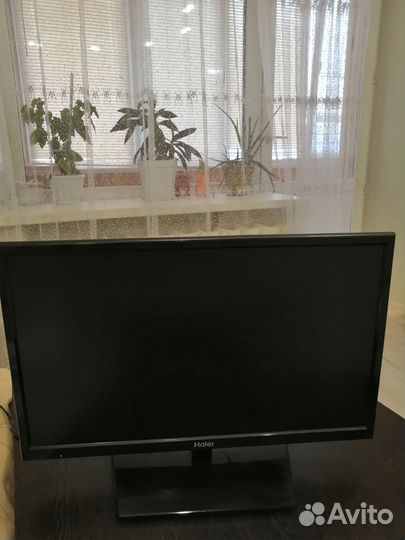 Телевизор haier