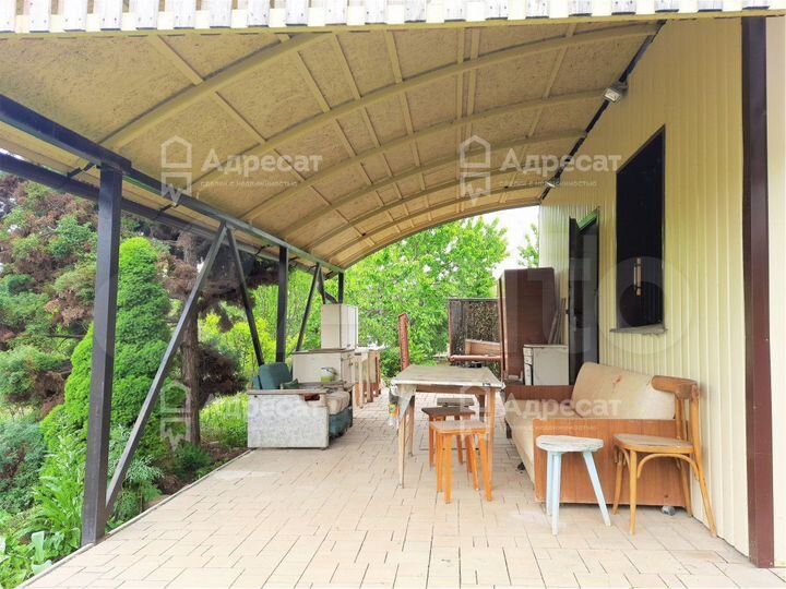 Дача 67,1 м² на участке 10 сот.